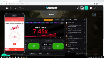 Aviator Predictor Game